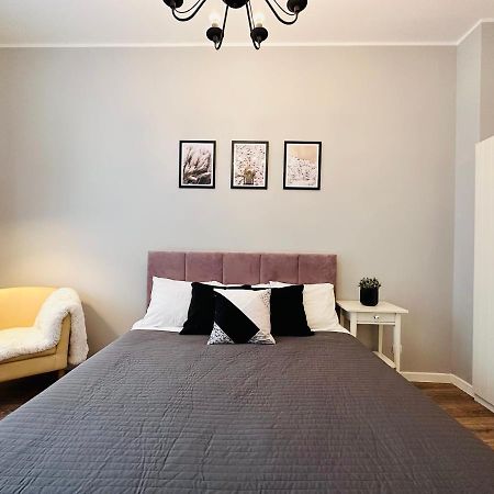 Apartmán Studio Przy Molo IV Sopoty Exteriér fotografie