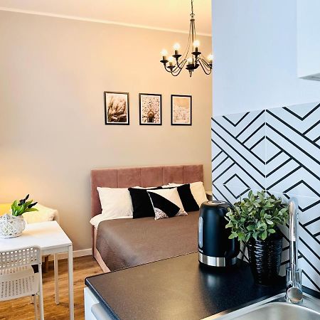 Apartmán Studio Przy Molo IV Sopoty Exteriér fotografie