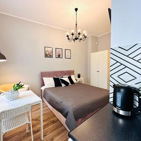 Apartmán Studio Przy Molo IV Sopoty Exteriér fotografie