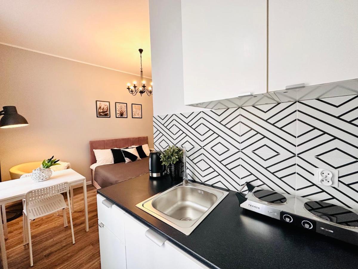 Apartmán Studio Przy Molo IV Sopoty Exteriér fotografie