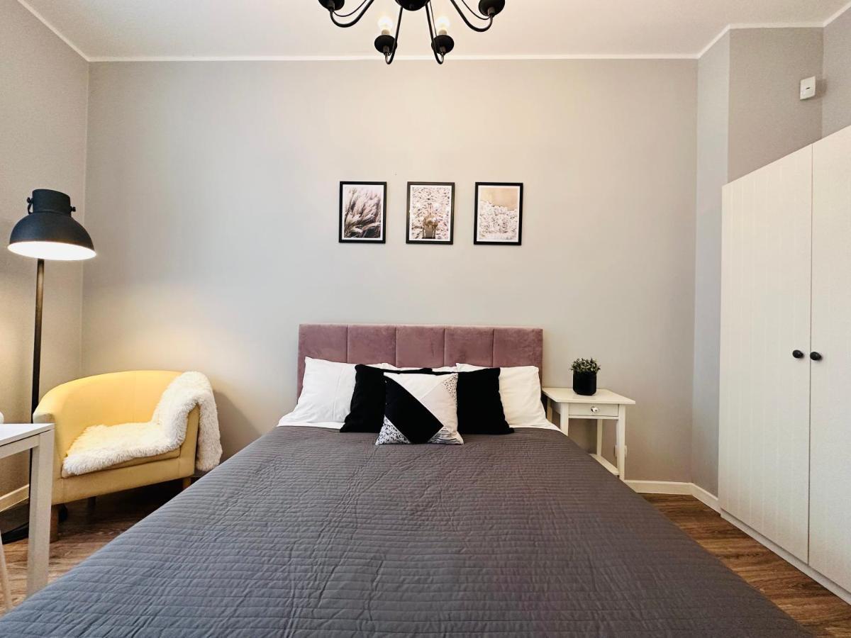 Apartmán Studio Przy Molo IV Sopoty Exteriér fotografie