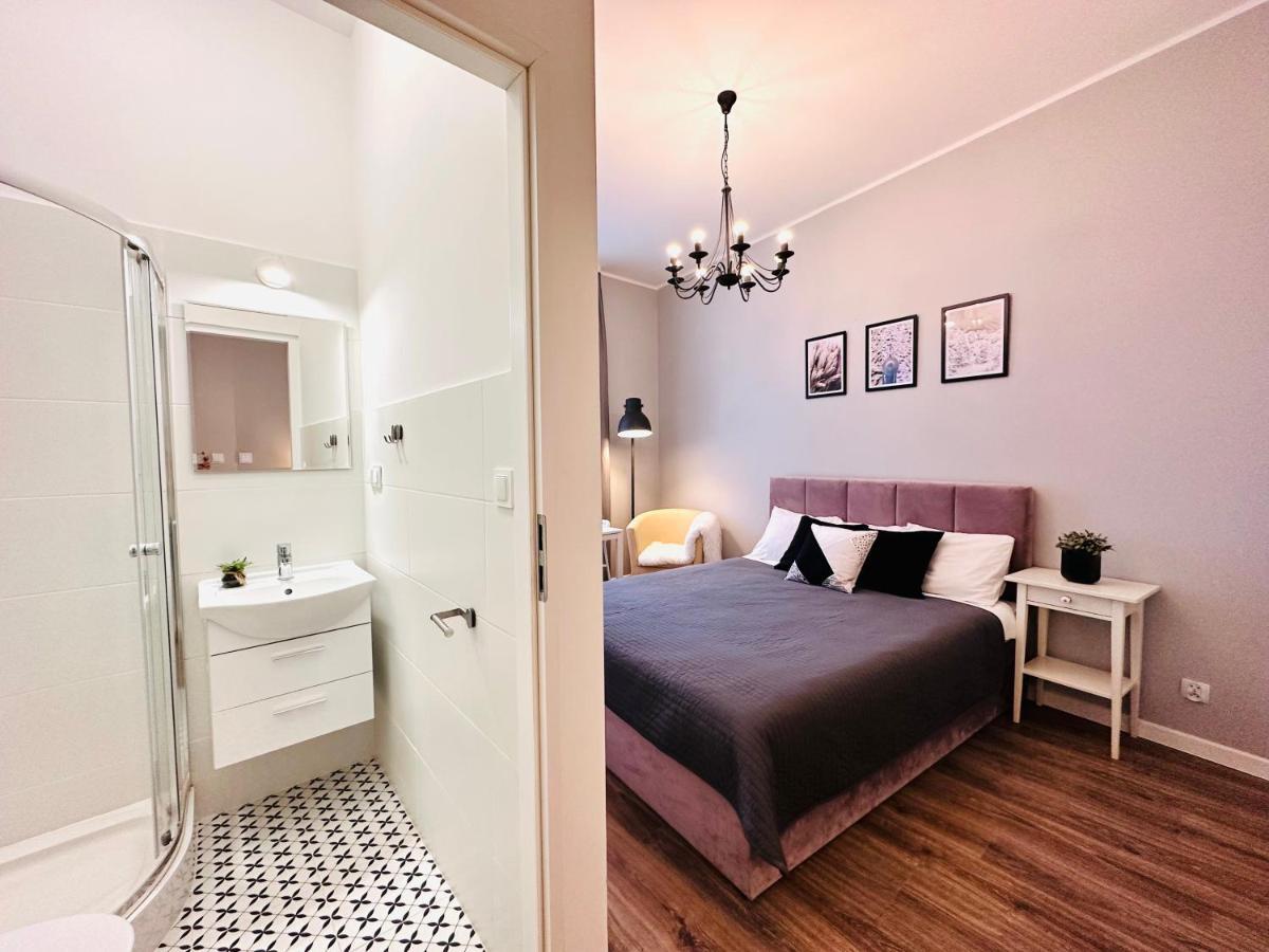 Apartmán Studio Przy Molo IV Sopoty Exteriér fotografie