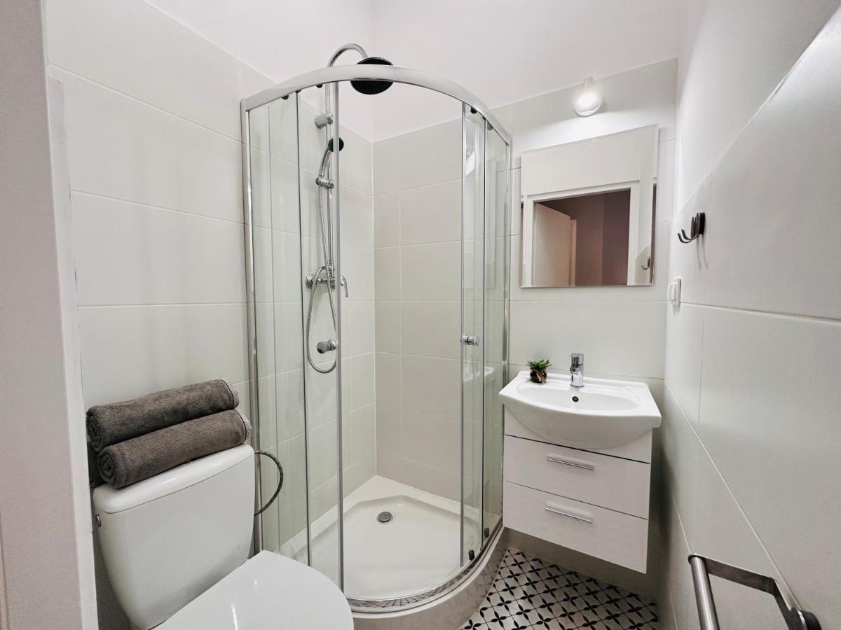 Apartmán Studio Przy Molo IV Sopoty Exteriér fotografie
