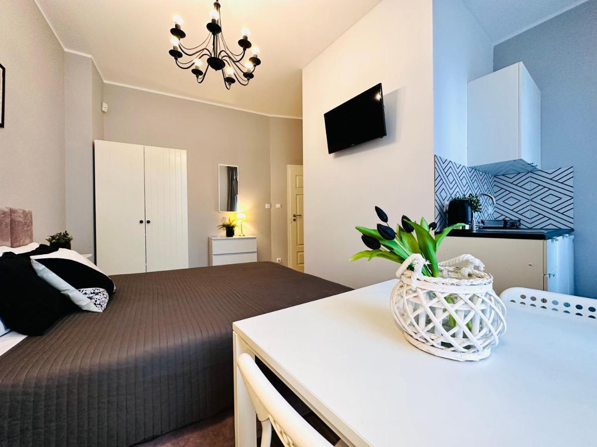 Apartmán Studio Przy Molo IV Sopoty Exteriér fotografie