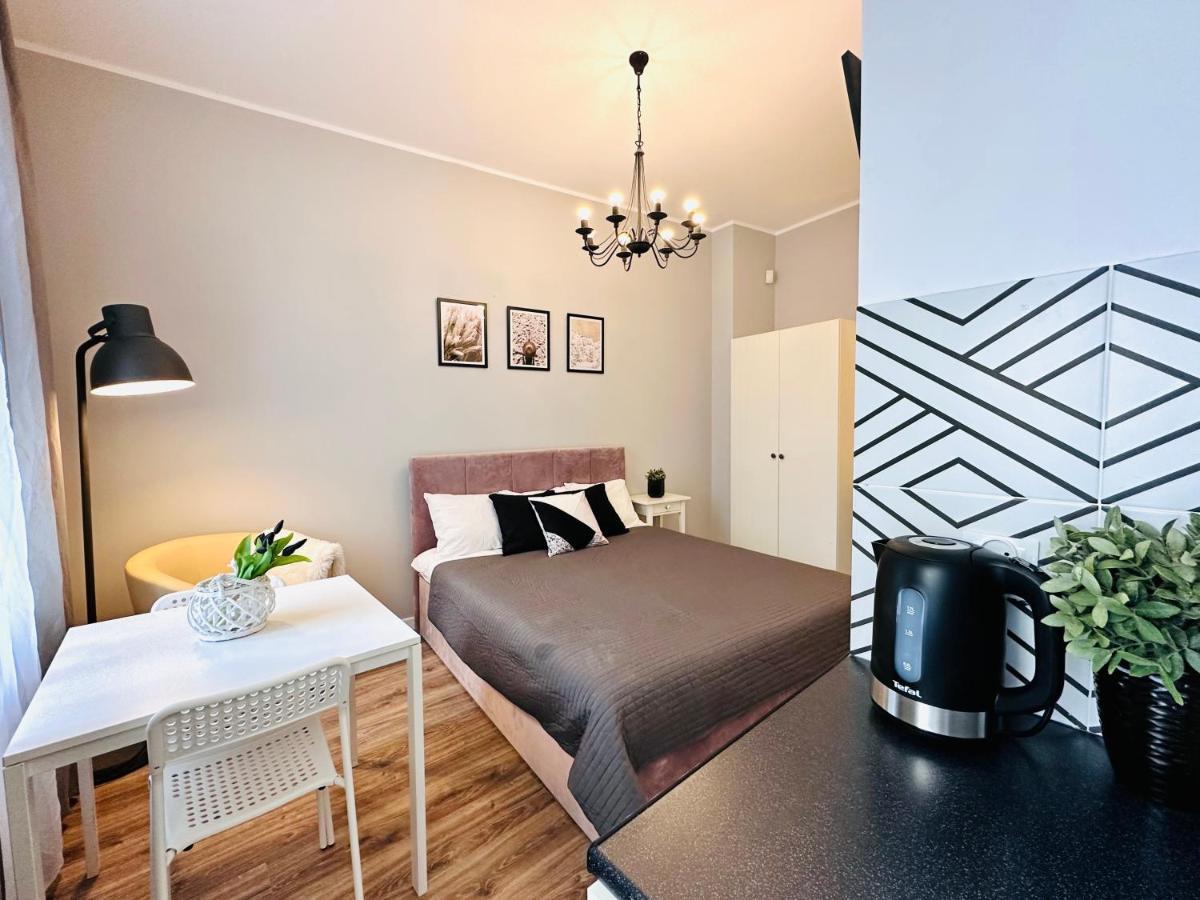 Apartmán Studio Przy Molo IV Sopoty Exteriér fotografie